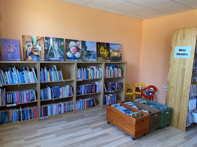 Balgales bibliotēka